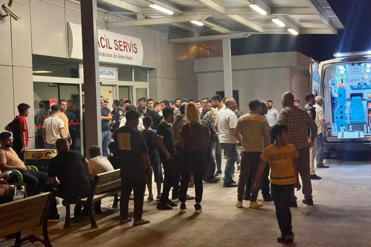 Şanlıurfa Birecik’te Arazi Anlaşmazlığı Kanlı Bitti: 2 Ölü, 9 Yaralı