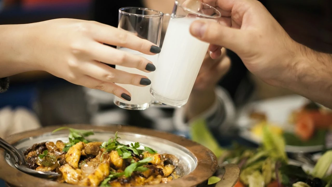 Rakı’ya zam geldi!