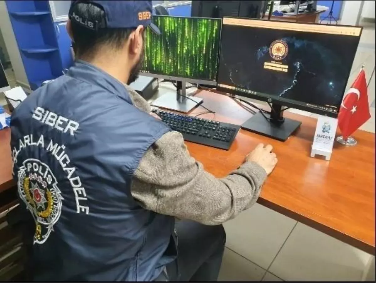 Yerlikaya’dan Büyük Çaplı Siber Suç Operasyonu Açıklaması