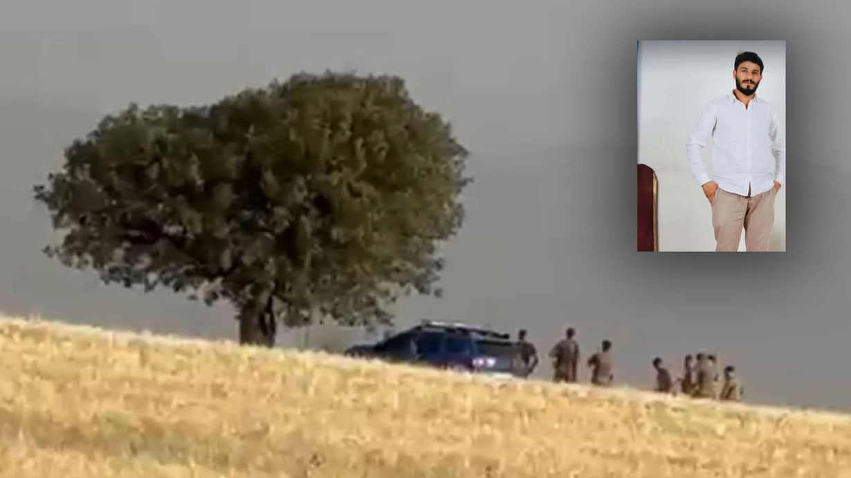 Şırnak’ta 4 gündür kayıp olan gencin cansız bedeni bulundu!