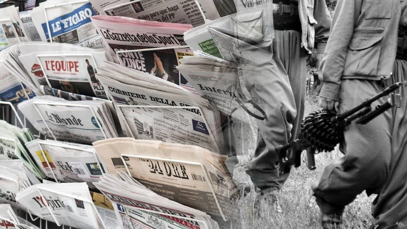 PKK’nın Fesih Kararı Dünya basını nasıl gördü?