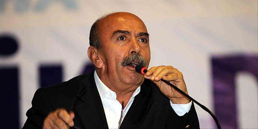 Kürt siyasetçi Hamit Geylani yaşamını yitirdi
