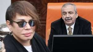 Sezen Aksu Sırrı Süreyya Önder için saçlarını kazıttı