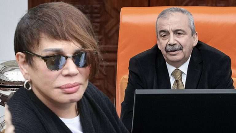 Sezen Aksu Sırrı Süreyya Önder için saçlarını kazıttı