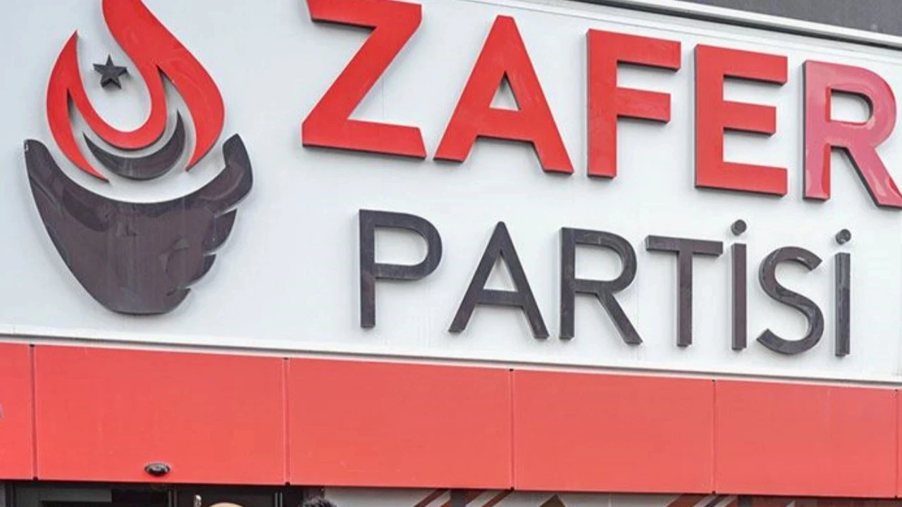 Zafer Partisi Hatay Gençlik Kolları Feshedildi!