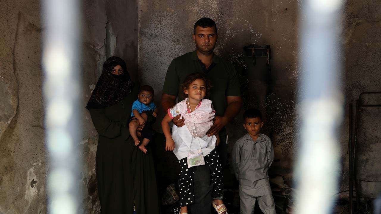 Adana’da Akraba Dehşeti: 5 Kişilik Ailenin Evi Molotofkokteyliyle Kundaklandı