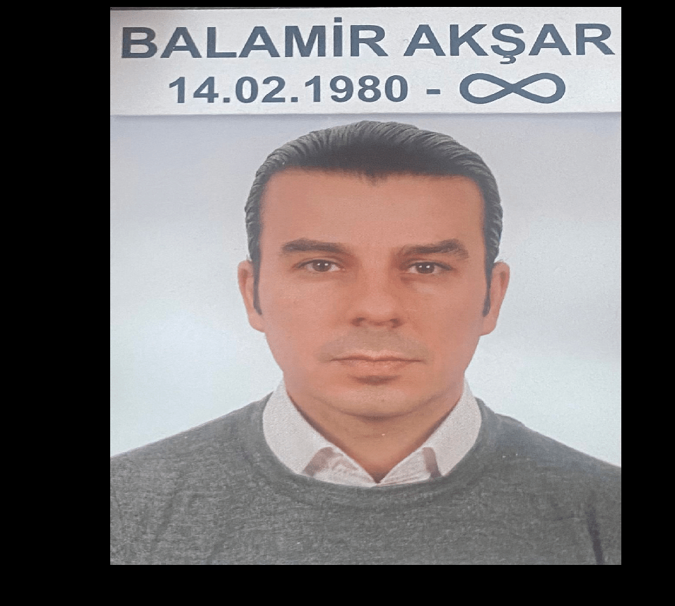 Balamir Akşar’ın Vefatı Ailesini ve Sevenlerini Yasa Boğdu
