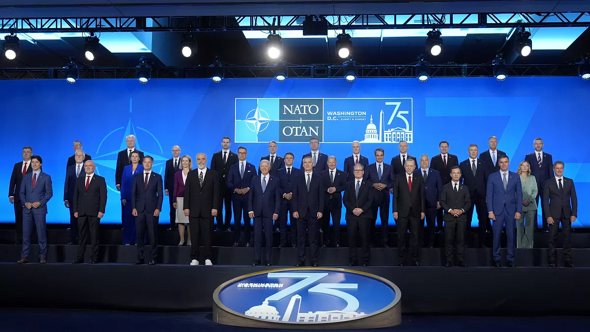 2026 NATO Zirvesi Türkiye’de Düzenlenecek
