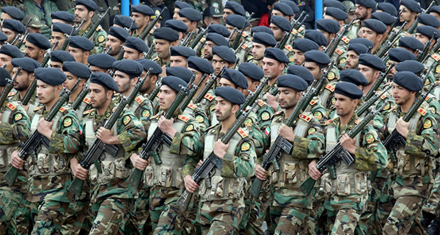 İsrail saldırısında 10 İran Devrim Muhafızları üyesi öldürüldü