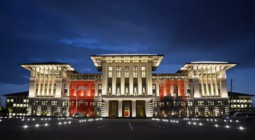 AK Parti Anayasa Komisyonu’nun 3. Toplantısı Beştepe’de Başladı