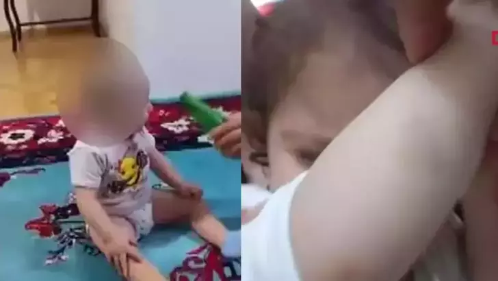 Konya’da 1,5 Yaşındaki Çocuğa Şiddet İddiasıyla Anne Hakkında Dava