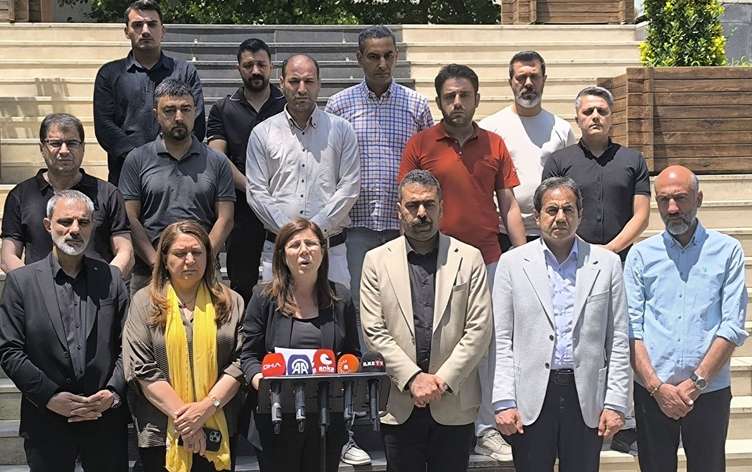 4 kişinin öldüğü yangınla ilgili Diyarbakır Büyükşehir Belediyesi Soruşturma Başlattı