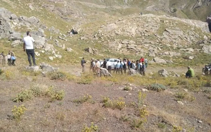Batman’da Bilirkişi Heyetini Taşıyan Araç kaza yaptı: 5 ölü