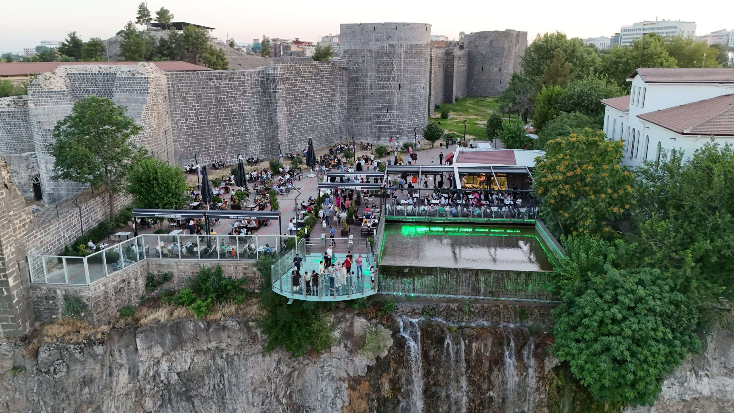 Fiskaya Sosyal Tesisler açılışı gerçekleşti