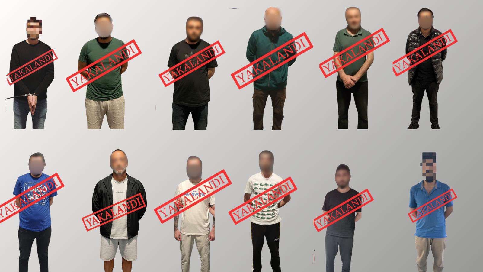 Yerlikaya: 12 Suçlu Türkiye’ye İade Edildi, Kabine Döneminde 383 İade Gerçekleşti