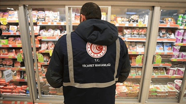 Ticaret Bakanlığı’ndan Fahiş Fiyat Artışına Rekor Ceza: 289 İşletmeye 114,7 Milyon TL Yaptırım
