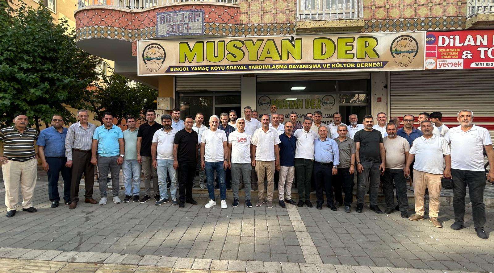Diyarbakır’daki Güçlü Ses: Musyan-Der’in Misyonu