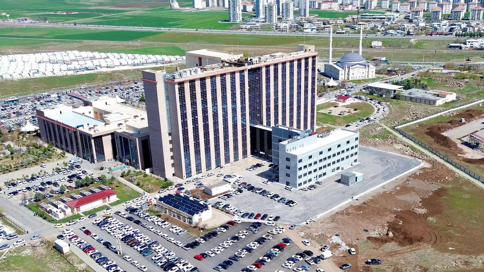 Gazi Yaşargil Eğitim ve Araştırma Hastanesi: KABEV Projesi Hayata Geçiyor