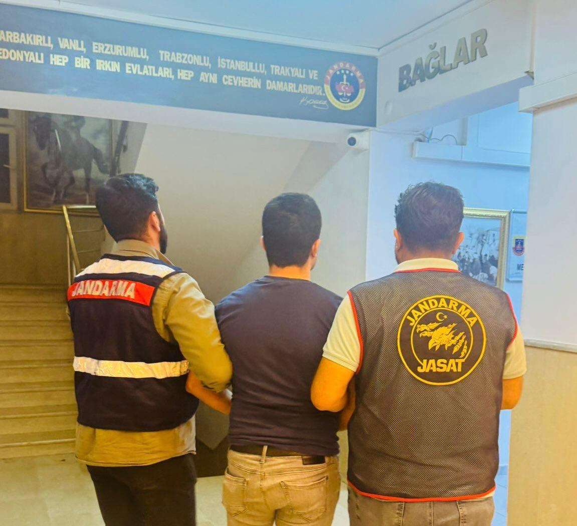 Diyarbakır’da Kasten Öldürme Suçundan Aranan Şahıs Yakalandı