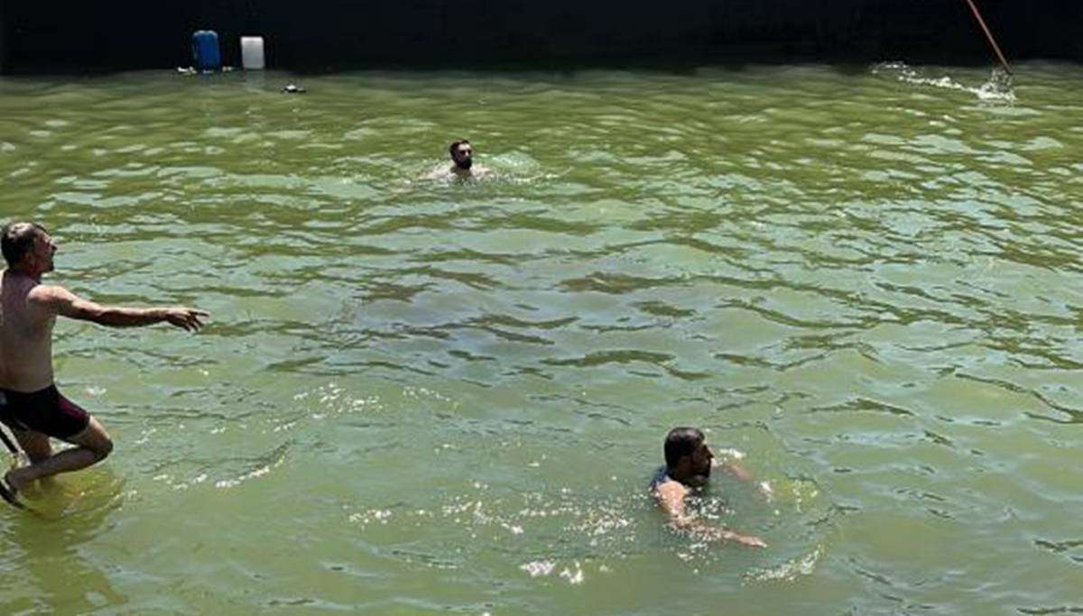 Diyarbakır’da boğulma vakası: 1 ölü