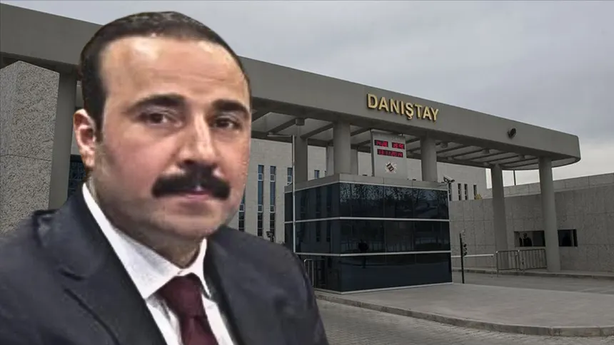 Mardin’de başından vurulmuş halde bulunan Danıştay hakimi yaşamını yitirdi
