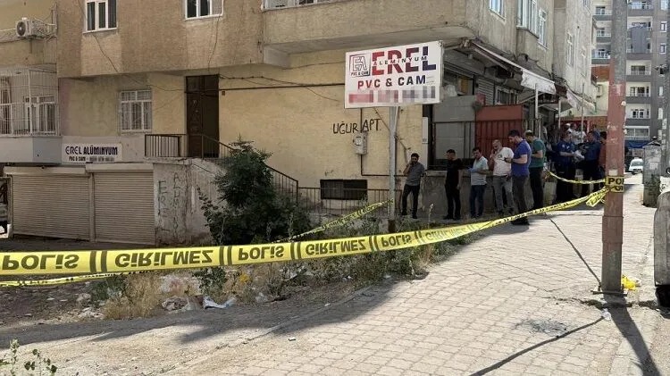 Diyarbakır’da silahlı saldırı: 1 ölü