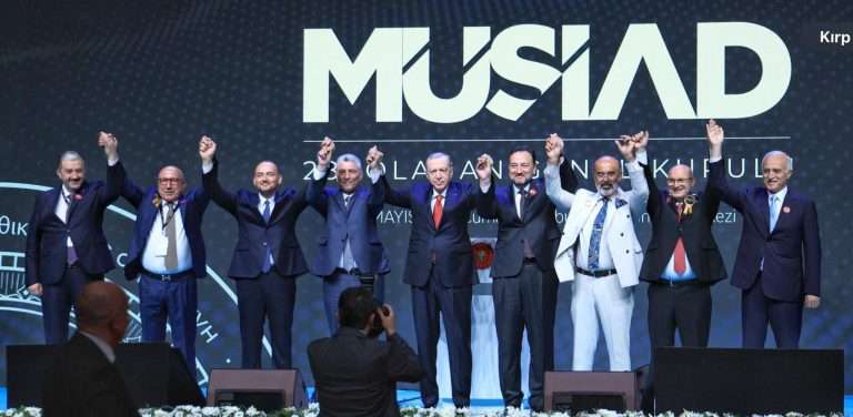 MÜSİAD Diyarbakır Toplantısı: Yeni Çözüm Süreci ve Türkiye’nin Kalkınma Vizyonu
