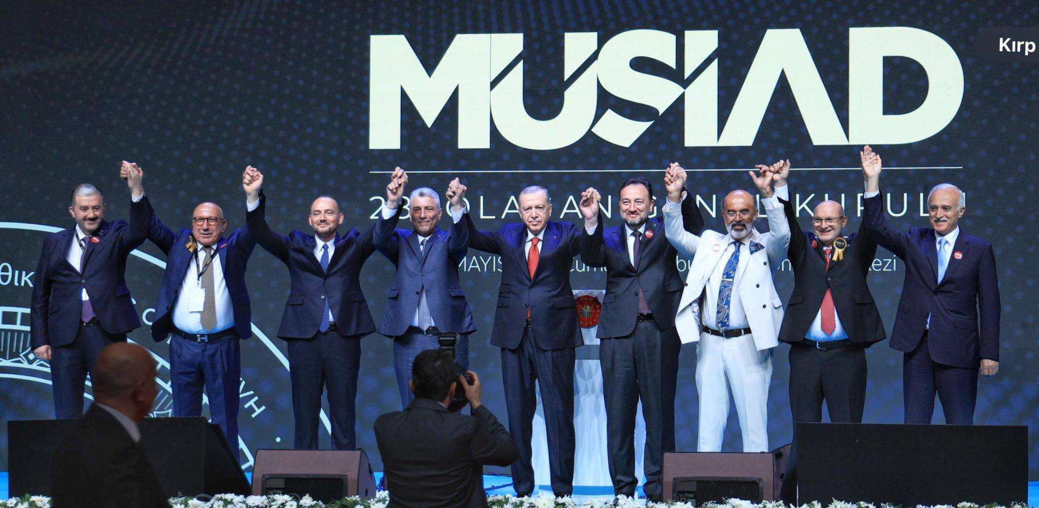 MÜSİAD Diyarbakır Toplantısı: Yeni Çözüm Süreci ve Türkiye’nin Kalkınma Vizyonu