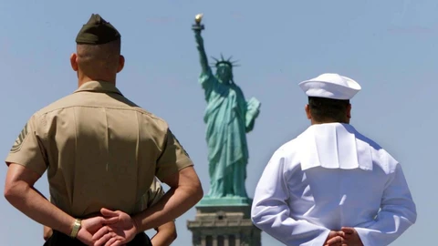 İranlı din adamı: Hamaney’i hedef alınması durumunda Washington ve New York hedef olur