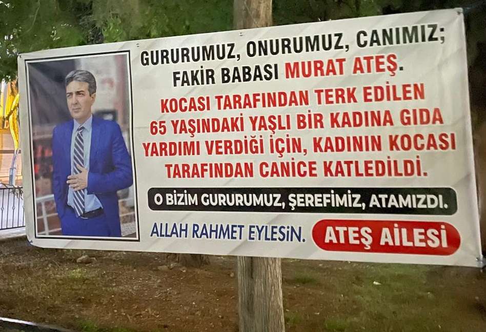 Silvan’da Muhtar Murat Ateş,kıskançlık yüzünden mi katledildi!