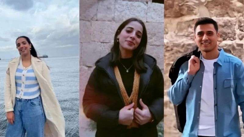 3 kardeş toprağa verildi!