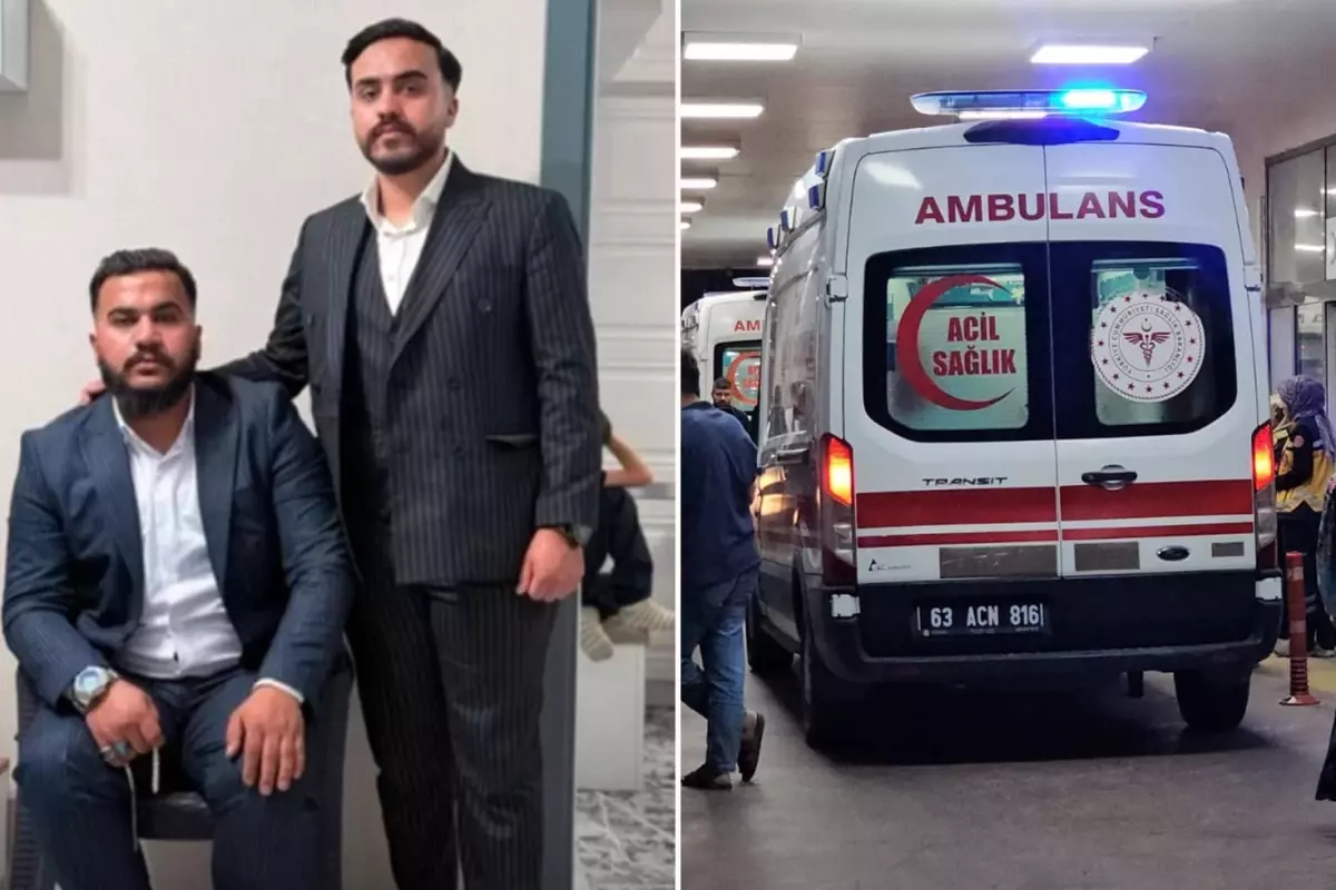 Şanlıurfa’da Iraklı Kardeşlerin Öldürüldüğü Silahlı Kavga: Aile Adalet İstiyor