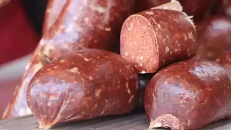 Sucuk Markasında Şok Eden Bulgu!
