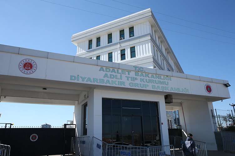 Ergani’de bir erkek cesedi bulundu!