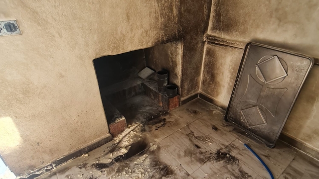 Bingöl Karlıova’da Ekmek Pişirirken Benzin Bidonu Patladı: 6 Yaralı