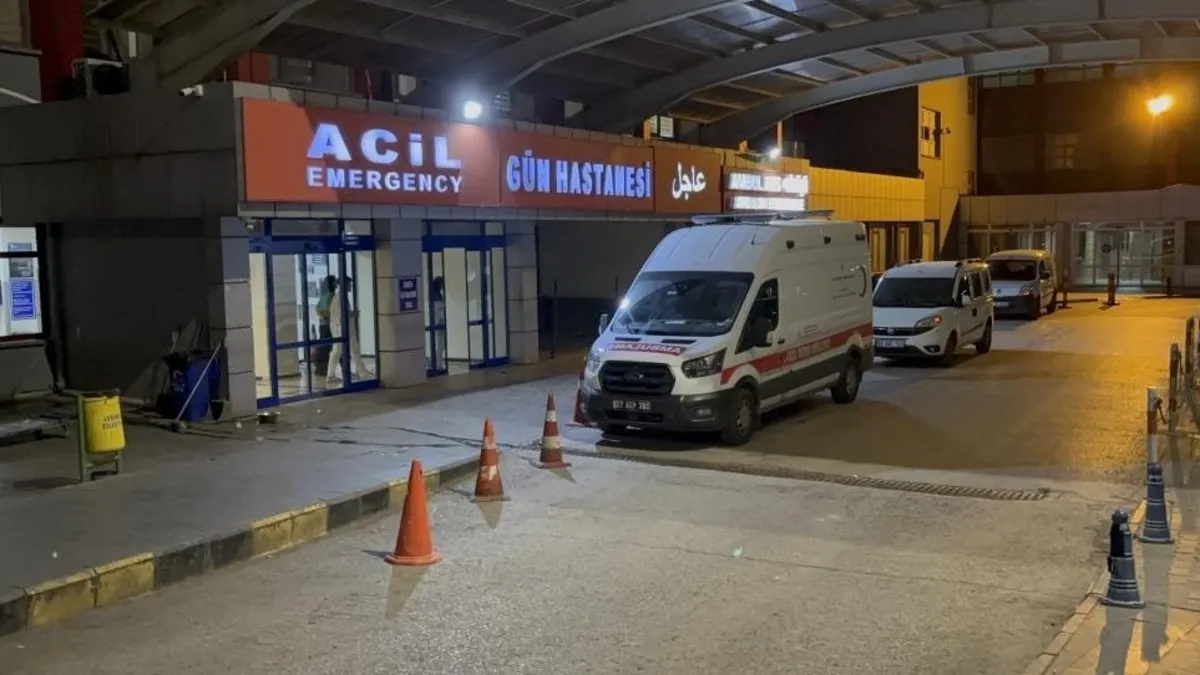 Polis Ekibine Silahlı Saldırı: 8 Kilo Altın Hırsızları Yakalandı, 4 Polis Yaralandı