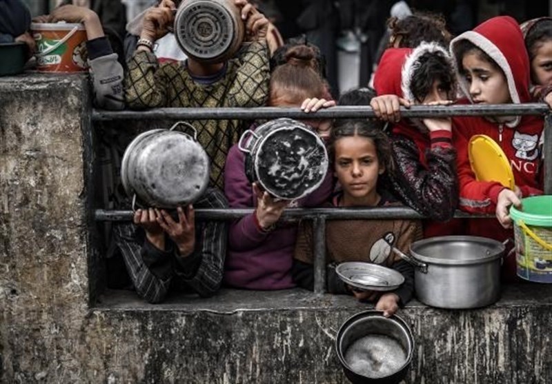 Gazze’de Açlık Krizi: 66 Çocuk Yetersiz Beslenmeden Hayatını Kaybetti