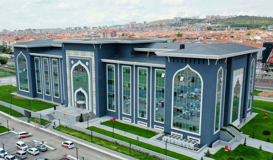Polatlı Belediyesi’ne yönelik müfettiş ve polis baskını