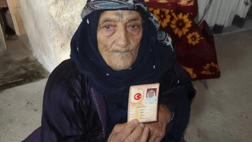 Türkiye’nin En Yaşlı Kadını Hodi Gürkan 131 Yaşında Hayatını Kaybetti