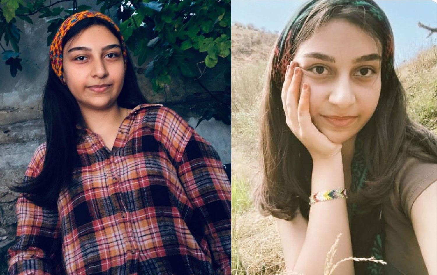 16 Yaşındaki Amara Taşdemir’den Bir Aydır Haber Alınamıyor