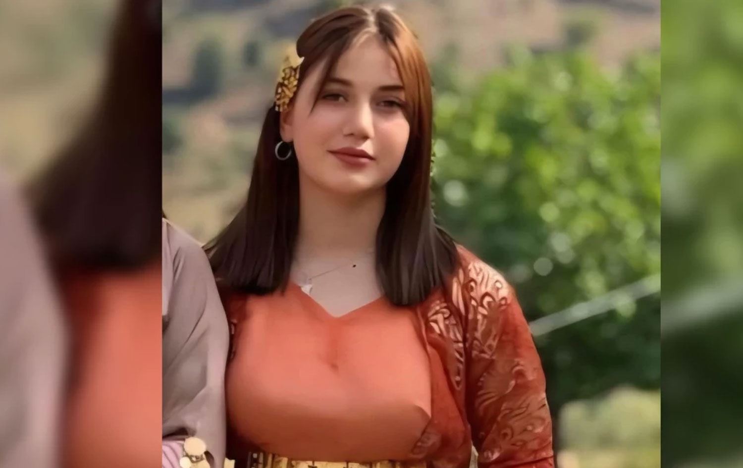 Kaybolan 14 Yaşındaki Rojda Asmin Ediş Sağ Olarak Bulundu