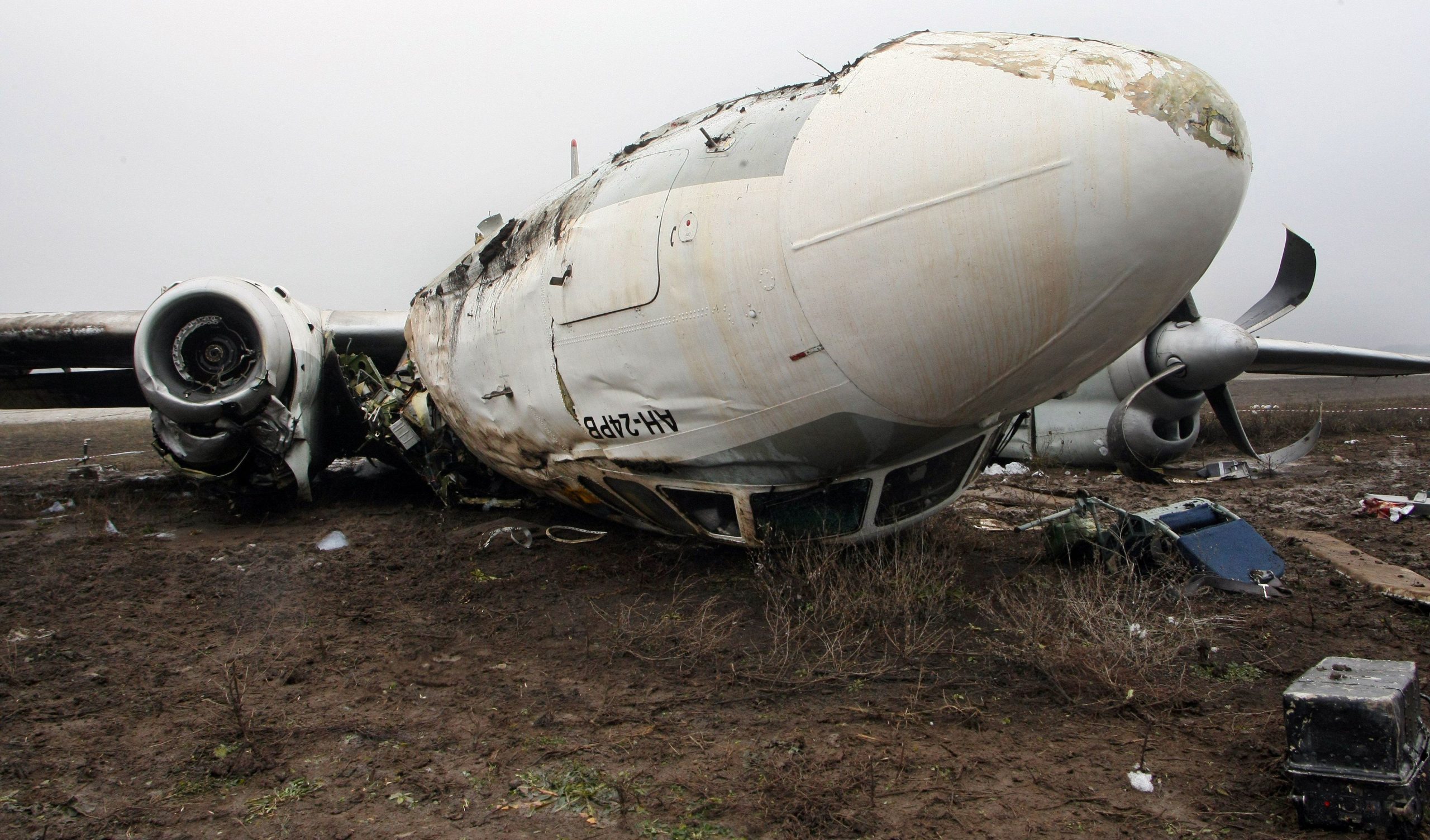 Rusya’da uçak kazası: 49 kişi yaşamını yitirdi