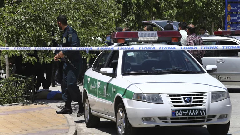 İran’ın Zahidan Kentinde Adliye Binasına Silahlı Saldırı: 5 Ölü, 13 Yaralı
