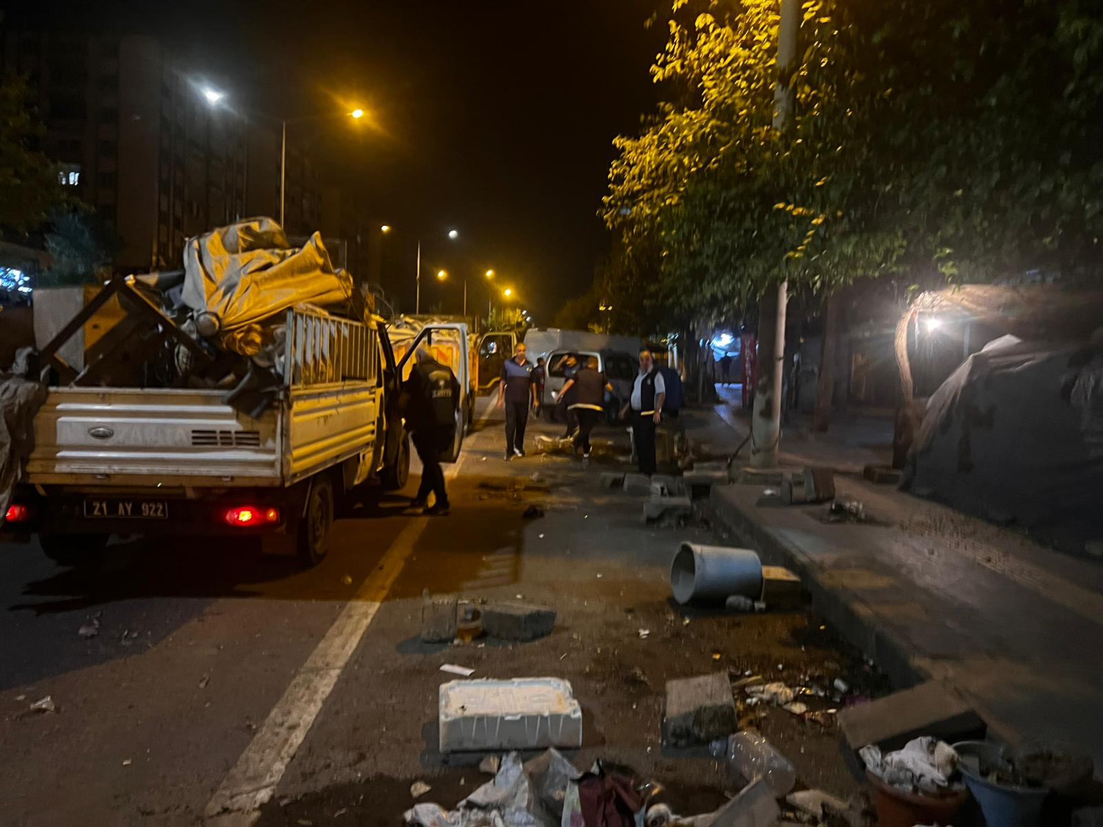 Bağlar’da Zabıta Ekipleri Denetimleri Sıklaştırdı