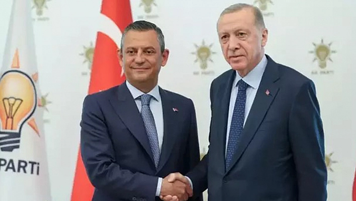 Erdoğan’dan CHP Lideri Özel’e 500 Bin TL’lik Tazminat Davası