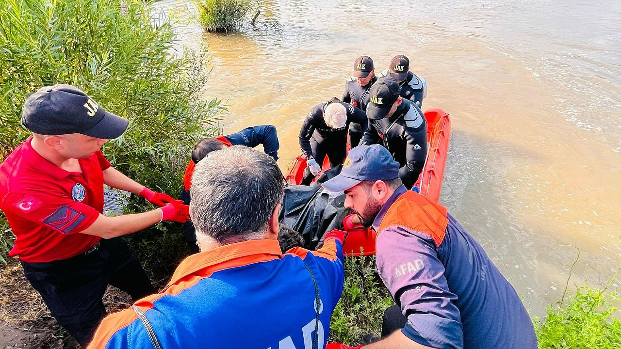 Dicle Nehri’nde 17 Yaşındaki Ömer Alpaydıncı’nın Cansız Bedeni Bulundu