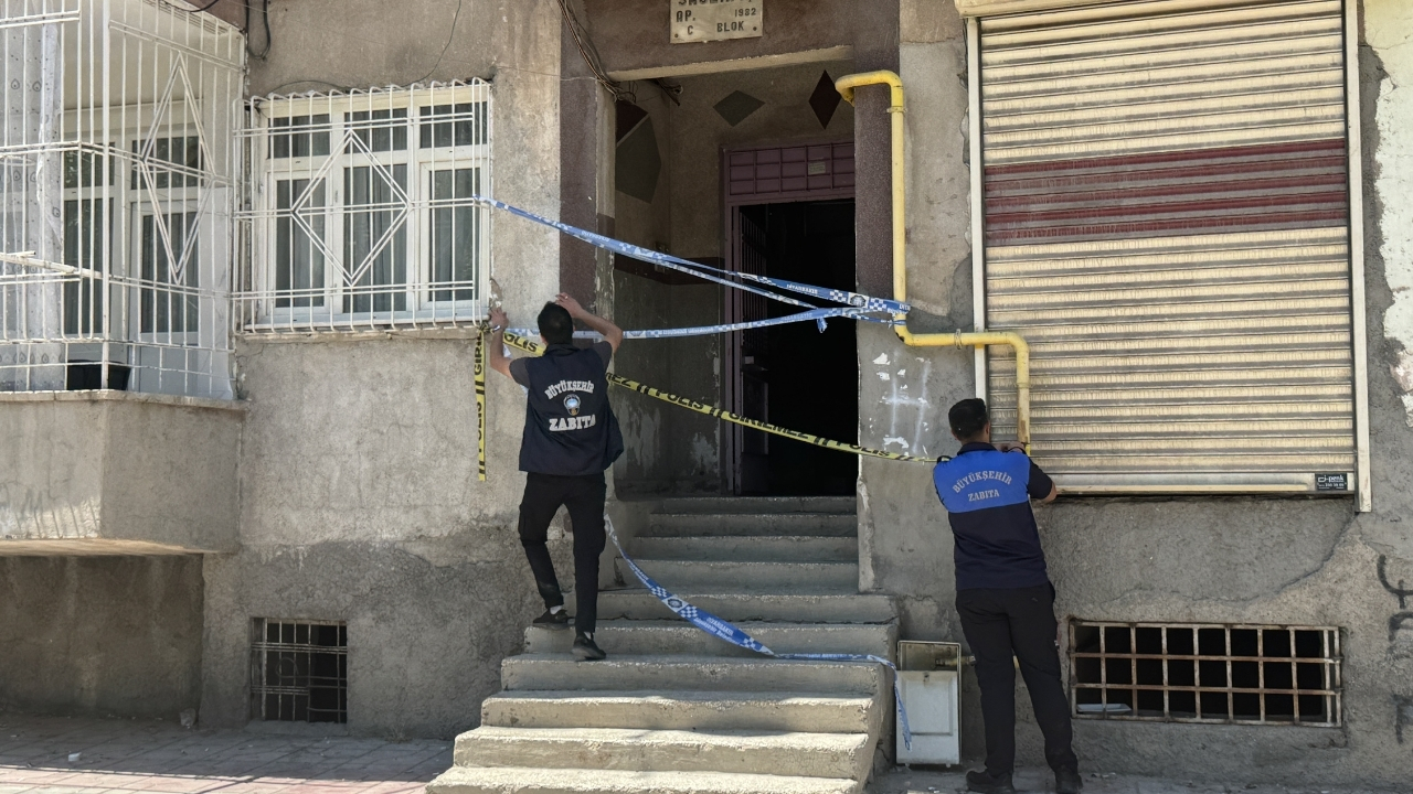 Diyarbakır’da Boşaltılan Binada Hasar Tespit Edilmedi!