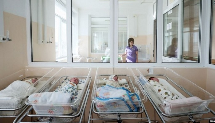 Diyarbakır’da 18 Yıllık Bebek Karışıklığı!