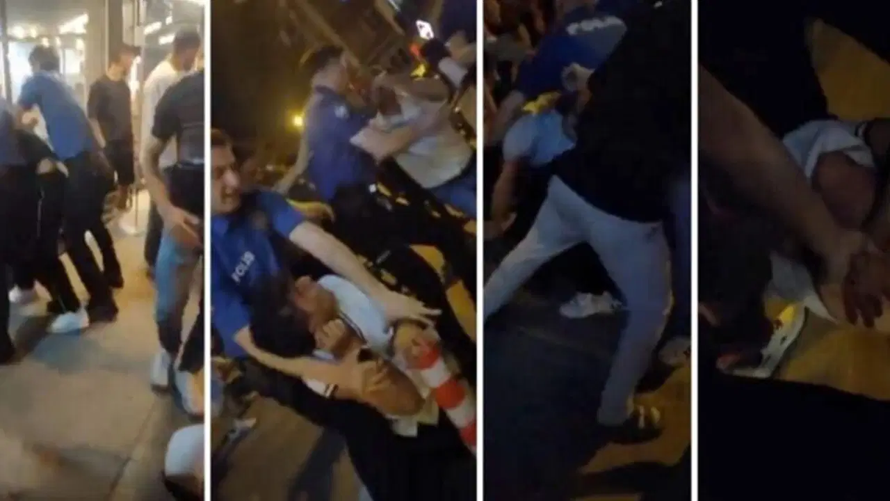 16 Barodan Sert Tepki: İstanbul’da Polisin Kürtçe Müzik Bahane Şiddeti