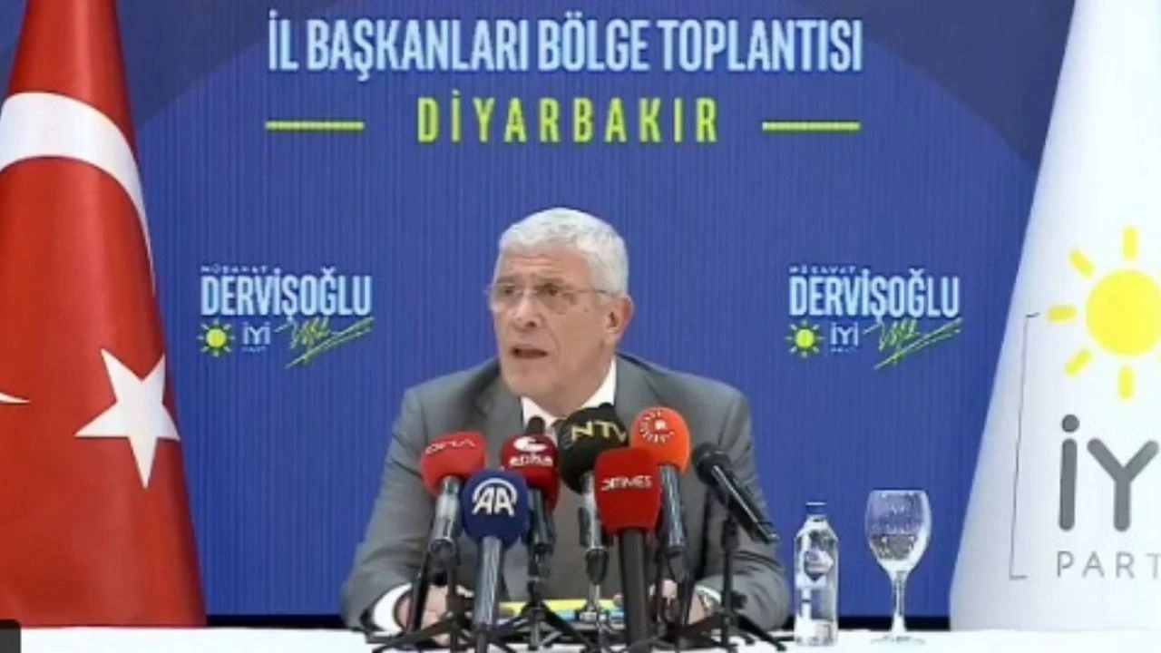 Dervişoğlu: Diyarbakır Beni Tanır, Ben de Diyarbakır’ı Tanırım